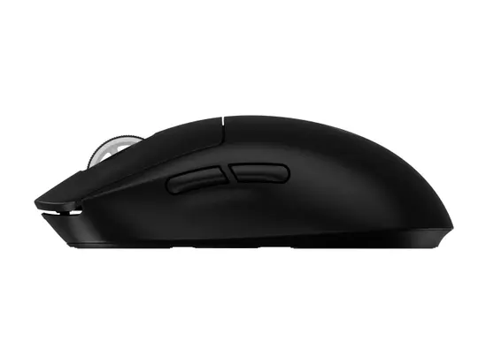Мишка Logitech G PRO X SUPERLIGHT 2 LIGHTSPEED Gaming Mouse - BLACK - 2.4GHZ - NA - EER2-933 - #933