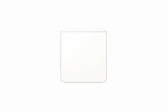 Мобилен телефон Samsung SM-F776 GALAXY Z Flip8 5G 256GB 12GB Cream