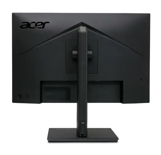 Монитор Acer Vero B247YGbmiprzx, 23.8' IPS LED, ZeroFrame FHD (1920x1080) AG, 4ms (GTG), 120Hz, 100M:1, 1500:1, 250nits, 99% sRGB, HDMI, VGA, DP, USB3.2x4 USB-B(1up 4down), Speakers 2x2W, Audio InOut, ERGOstand, TUV, Energy Efficiency Class C, VESA, Blac