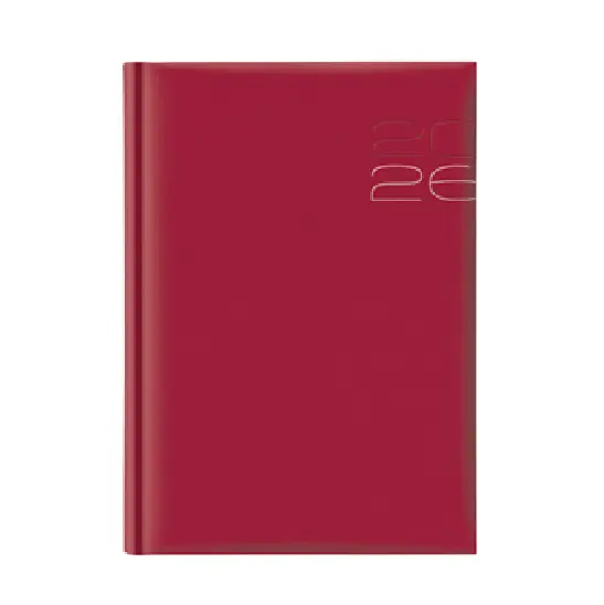Календар - бележник MATRA А5 червен