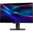 Монитор MSI MAG 274UPDF E16M Gaming Monitor, 27", 0.5ms, Dual Mode 320Hz and 4K 160Hz Rapid IPS with Mini-LED, 3840x2160, G-SYNC, AMD FreeSync Premium, AI Vision, Console Mode, HDR 1000, Type-C(15W PD), DP(1.4a), 2xHDMI(2.1), Pivot, Heigh Adj., VESA, Blac