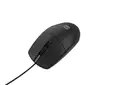 Мишка Natec Mouse Ruff 1000 DPI Optical Black
