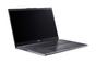 Лаптоп Acer Extensa 15, EX215-56-703B, Intel Core 7 150U (up to 5.40GHZ, 12MB), 15.6' FHD (1920X1080) IPS, 16GB LPDDR5, 1TB SSD, Intel Graphics, FHD cam, Wi-Fi 6e, BT 5.3, no OS, Steel Gray