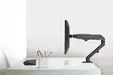 Стойка Neomounts Flat Screen Desk Mount (stand/grommet)