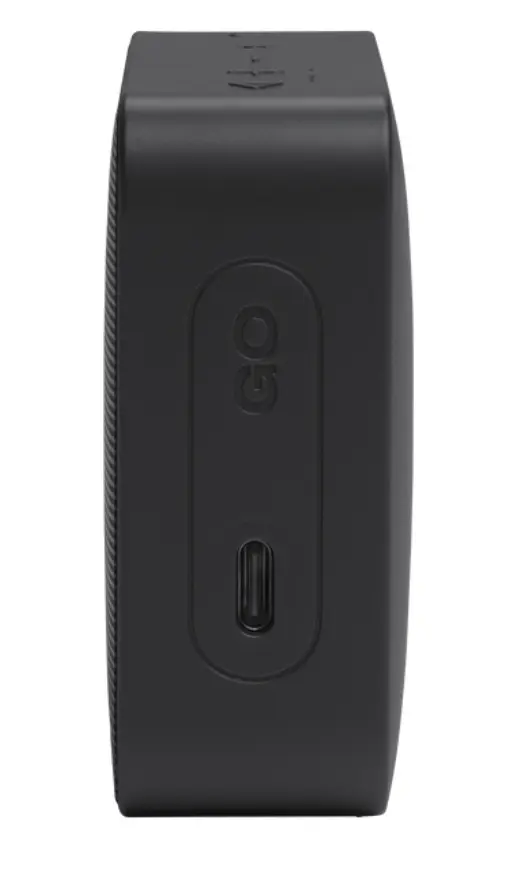Тонколони JBL GO2 Essential BLK Portable Waterproof Speaker