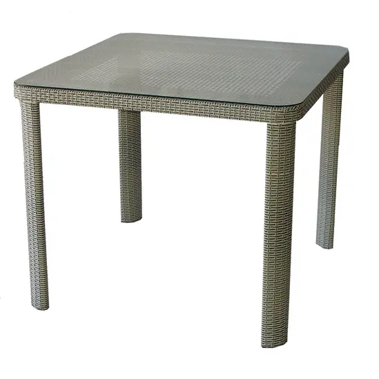 Ратанов комплект ВАНЕСА- ратанова маса