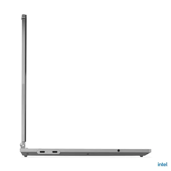 Лаптоп Lenovo ThinkBook Plus G6 Rollable Intel Core Ultra 7 258V, 8C (up to 4.8GHz, 12MB), 32GB Soldered LPDDR5x-8533, 1TB SSD, Roll In: 14" (2000x1600) / Roll Out: 16.7" (2000x2350), POLED 400nits Glossy, Intel Arc Graphics, 5MP&IR Cam, Backlit KB Englis