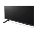 Телевизор LG 55UA73003LA, 55" 4K UltraHD TV 4K (3840x2160), DVB-T2CS2, webOS 25 Smart, ThinQ AI, Alpha 7 AI Processor, WiFi, HDR10 pro, HLG, ALLMHGiG, 4K Upscaling, AI Sound pro, Multiple View, HDMI eARC, LAN, USB, Bluetooth, Google Cast, 2 Pole Stand,