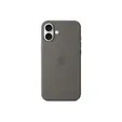 Калъф Apple iPhone 16 Plus Silicone Case with MagSafe - Stone Grey