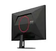 Монитор AOC 27G4ZR, 27" Fast IPS WLED, 1920x1080@260Hz (OC, Native 240Hz), 1ms GtG, 0.3ms MPRT, 300cd m/2, 1000:1, Adaptive Sync, FlickerFree, Anti Blue Light, Tilt, Height Adjust, Pivot, Swivel, 2xHDMI, DP