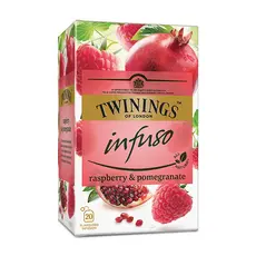 Чай Twinings малина и нар