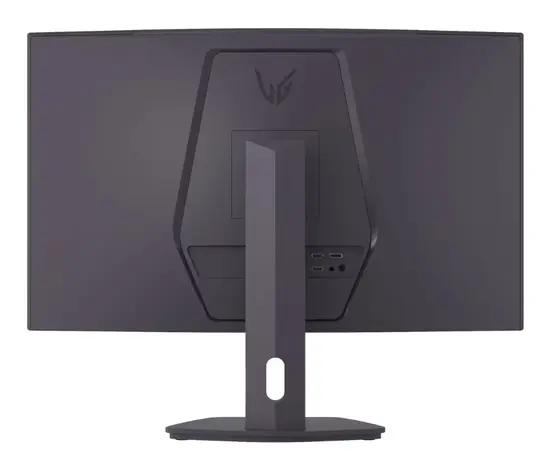 Монитор LG 32G600A-B, 31.5" UltraGear Curved Gaming VA, AG, 1ms, 180Hz, 3000:1, 300cdm2, QHD (2560x1440), AMD FreeSync, Dynamic Action Sync, HDR 10, sRGB 99%, HDMI, DisplayPort, Tilt, Headphone out,  Black