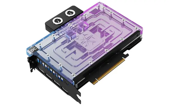 Видео карта Inno3D GeForce RTX 5090 32GB GDDR7 iChill Frostbite