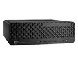 Настолен компютър HP ProDesk 4 SFF G1i AI, Ultra 7 265(up to 5.3Ghz30MB20C), 16GB 5600Mhz 1DIMM, 512GB PCIe SSD, HP 125 Keyboard & HP 125 Mouse, WiFi 6 + BT 5.4, Win 11 Pro, 3Y NBD On Site