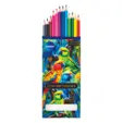 Моливи цветни Centrum Parrot 12 цвята