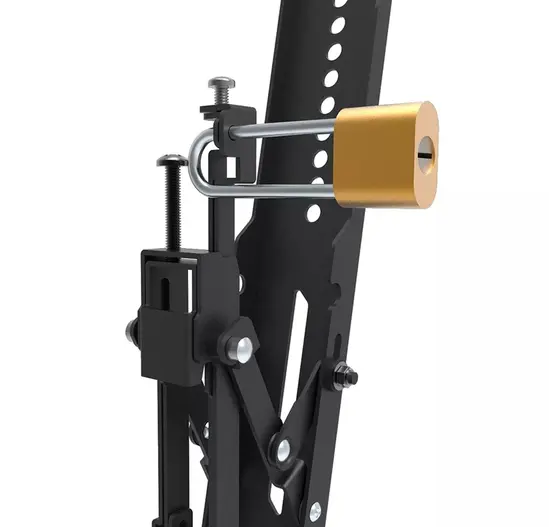 Стойка Neomounts Level-850 TV mount wall 40-75" - tiltable - lockable - fast installation
