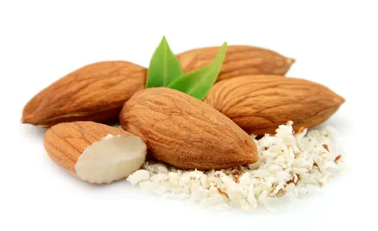 Ядки печен бадем 1 кг