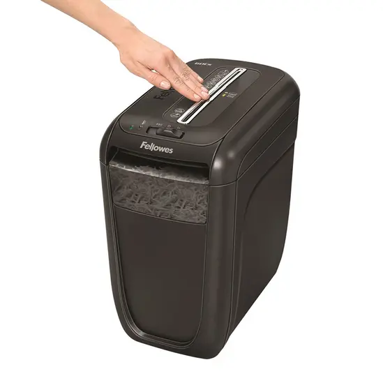 Шредер Fellowes Powershred Cross-Cut 60CS