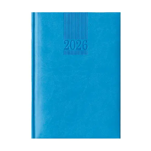 Календар бележник ПИКАСО- светлосин цвят