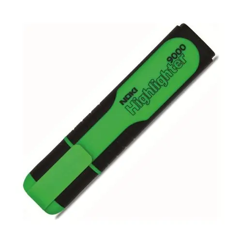 Текст маркер Noki зелен