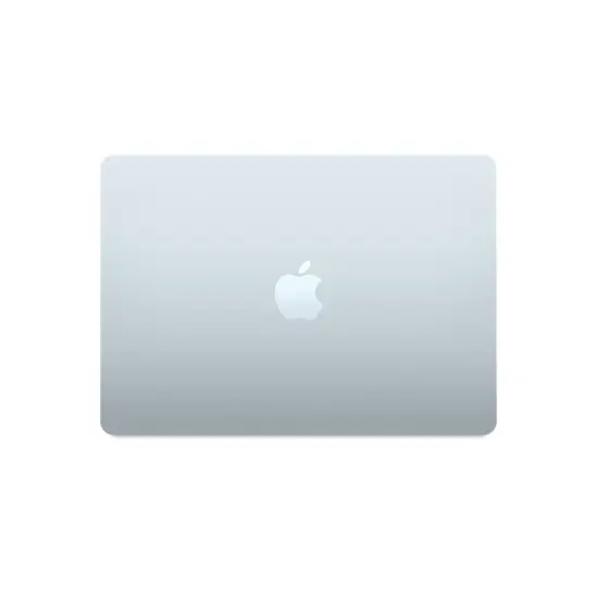 Лаптоп Apple MacBook Air 15.3: SKY BLUEM4 10C CPU10C GPU24GB512GB-ZEE