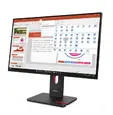 Монитор Lenovo ThinkVision T27-40 27" IPS, WLED, 1920x1080, 4ms, 48Hz - 120Hz, 300 cd/m2, 1500:1, HDMI, DP, VGA, USB hub, Tilt, Swivel, Pivot, Height Adjust Stand