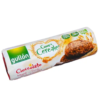 Бисквити Gullon с шоколад 280 гр