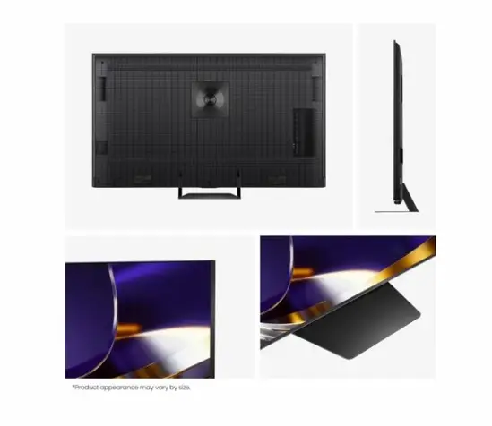 Телевизор Hisense 65"U7S Pro, 4K Ultra HD 3840x2160, ULED, FALD, Quantum Dot, 165Hz, IPS, HDR 10+, HLG, Dolby Vision IQ, Dolby Atmos, Smart TV, WiFi 5GHz, WiFi Direct, BT, Anyview Cast,light sensor,Solar Powered Remote, 4xHDMI, 2xUSB, LAN, CI+, DVB-T2/C/S