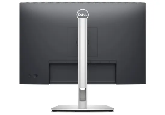 Монитор Dell P2425, 24" WUXGA LED, IPS Anti-Glare, 5ms, 100 Hz, 1500:1, 300 cd/m2, 1920x1200, 99% sRGB, USB-C, 4xUSB 3.2, HDMI, Display Port, VGA, Height Adjustable, Pivot, Swivel, Tilt, Black