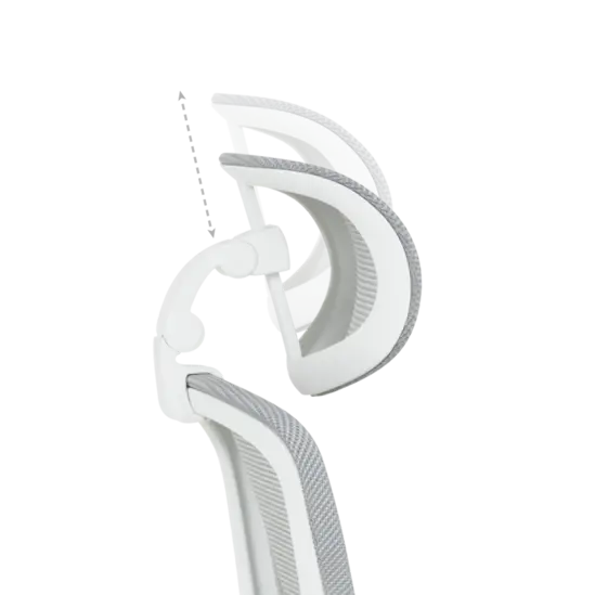 Директорски стол АНГЕЛА- подвижен подглавник