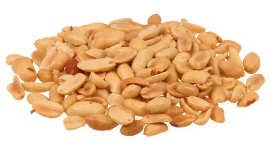 Ядки печен фъстък белен 1 кг