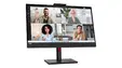 Монитор Lenovo ThinkVision T27hv-30 27' IPS, WLED, 16:9, 2560x1440, 4ms, 1000:1, 75Hz, 5MP IR&RGB camera, 5Wx2 Speakers, USB-C, HDMI, DP, RJ45, Tilt, Swivel, Pivot, Height Adjust Stand