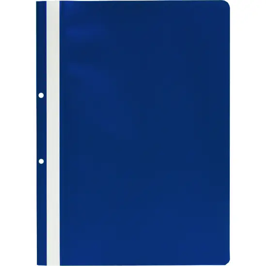 Папка PVC Gera Folien с перфорация 