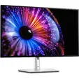 Монитор Dell U2724DE, 27' IPS Anti-Glare, UltraSharp InfinityEdge, 5ms, 2000:1, 350 cdm2, QHD 2560x1440, 120Hz, 100% sRGB, 98% DCI-P3, HDMI, DisplayPort, Thunderbolt 4, USB-C, USB 3.2, ComfortView Plus, PBP, Height Adjustable, Pivot, Swivel, Tilt, Black