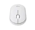 Мишка Logitech Pebble Mouse 2 M350s - TONAL WHITE - BT - NA - EMEA-808 - DONGLELESS