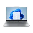 Лаптоп Lenovo ThinkBook 16 G9 Intel Core 5 210H (up to3.6GHz, 12MB,) 16GB DDR5-5600, 512GB SSD, 16" WUXGA (1920x1200) IPS AG, Intel Graphics, FHD 1080p&IR Cam, Backlit KB, WLAN, BT, FPR, DOS, 3 cell, 3Y Onsite