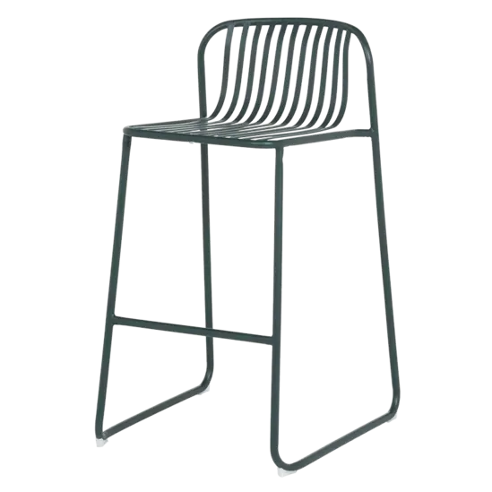 Бар стол КЛАРА-снимка отпред