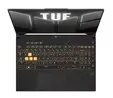 Лаптоп Asus TUF F16 FX607VJR-TU307,INTEL C7 230H,16.0  WUXGA 1920X1200 16:10 , AG,144 Hz16GB DDR5 5600 Mhz(2*8),512 GB M.2 SSD,RTX 3050 6GB GDDR6,Wi-Fi 6(802.11ax),Backlit Chiclet Keyboard 1-Zone RGB, no OS, Mecha Gray