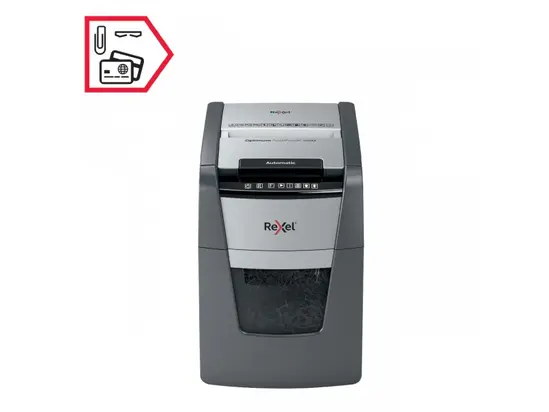 Шредер Rexel Auto+ 100M