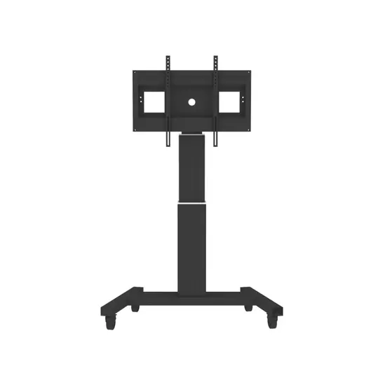 Стойка NewStar Motorised Mobile Floor Stand - VESA 200x200 up to 800x600