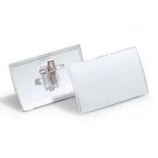 Бадж комбиниран с игла и щипка