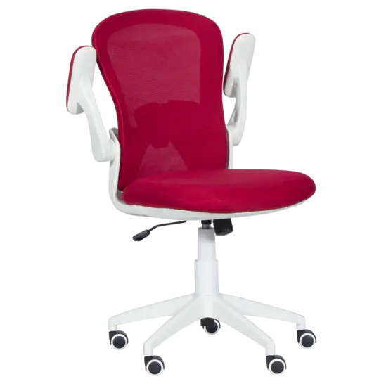 Работен стол АННА- подвижни подлакътници, меки 