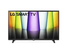 Телевизор LG 32LQ63006LA, 32" LED Full HD TV, 1920x1080, DVB-T2CS2, webOS Smart, Virtual surround Plus, Dolby Audio, WiFi, Active HDR, HDMI, Airplay2, CI, LAN, USB, Bluetooth, Two Pole Stand, Black