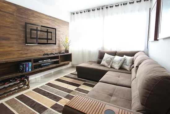 Стойка NewStar Flat Screen Wall Mount - ideal for Large Format Displays (fixed) - 125KG