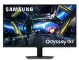 Монитор Samsung 27FG702 27" Odyssey G7 IPS 4K 4K 180Hz / FHD 360Hz 1ms 3840x2160 DP HDMI Black + Logitech G102 Mouse, Lightsync RGB, 8000 DPI, 6 Programmable Buttons, Black