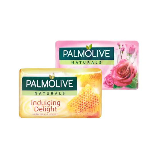 Сапун Palmolive 90 гр 6 бр