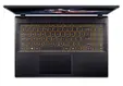 Лаптоп Acer Nitro V 15, ANV15-52-59ZT, Intel Core i5-13420H (8C/12T, up to 4.7GHz, 12MB), 15.6" FHD IPS (1920x1080), 165Hz, 16GB DDR5 (1 Slot free), 512GB PCIe NVMe SSD, NVIDIA GeForce RTX 3050 6GB GDDR6, Wi-Fi AX, BT 5.2, HD Cam, KB Backlight, No OS, Obs