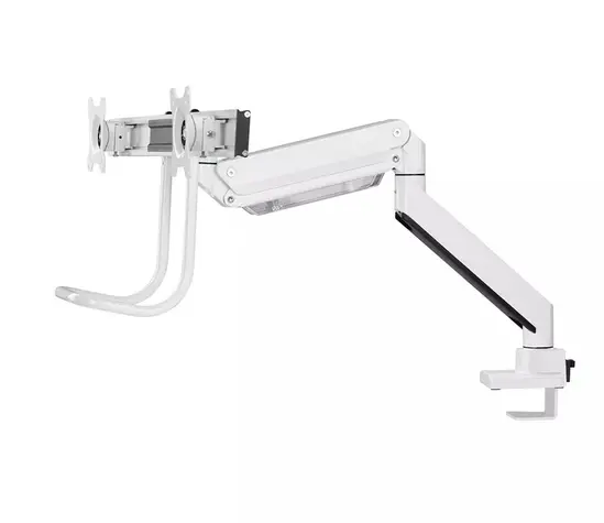 Стойка Neomounts Monitor arm 10-32" - gas spring - Topfix - 180°-stop