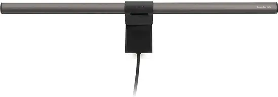 Дизайнерска лампа BenQ Halo CLIP ScreenBar Halo METALLIC GREY