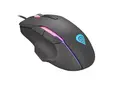Мишка Genesis Gaming Mouse Xenon 220 6400dpi with Software Illuminated Black